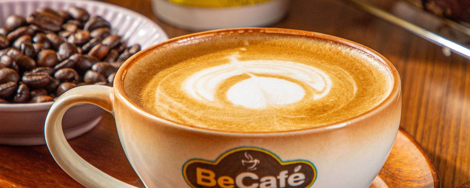 BeCafe cover