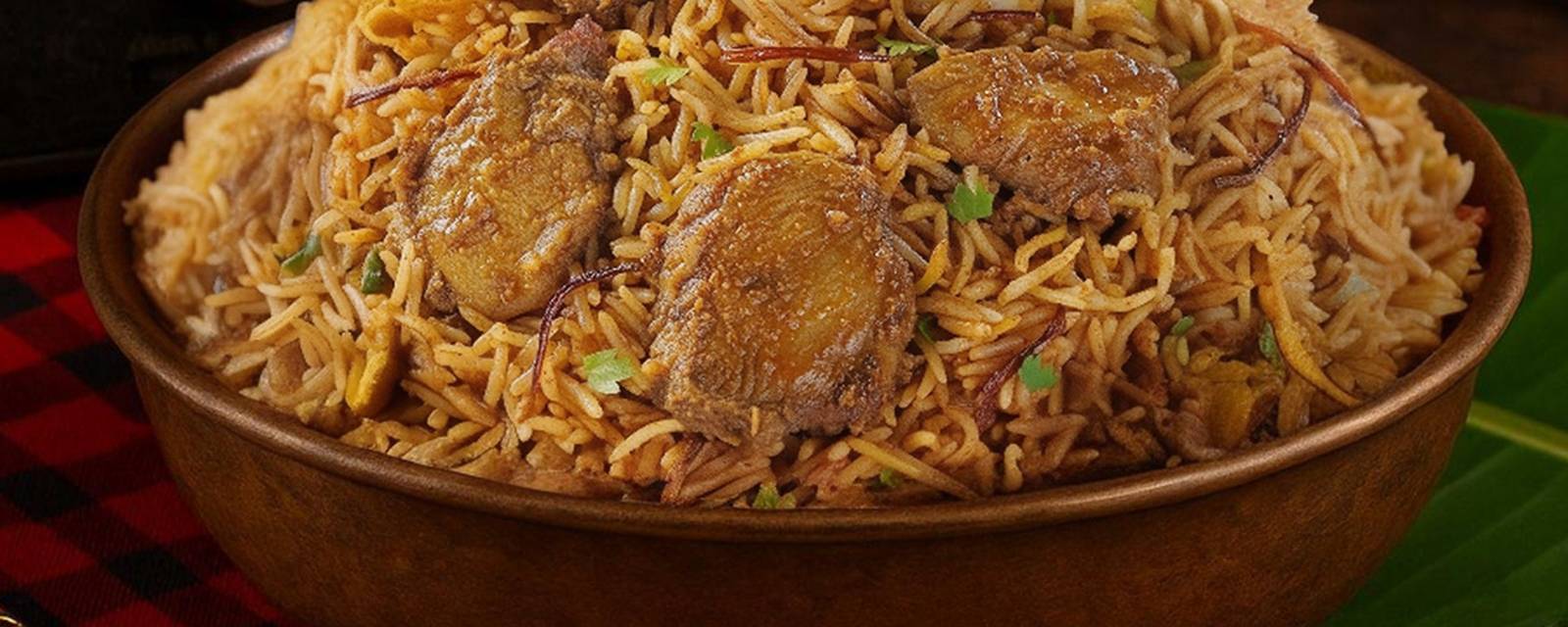 Thalaiva Biryani cover