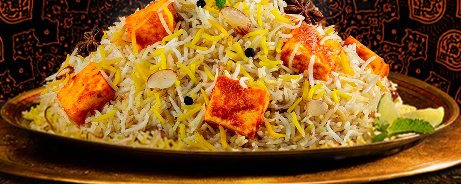Veg Darbar by Behrouz Biryani cover