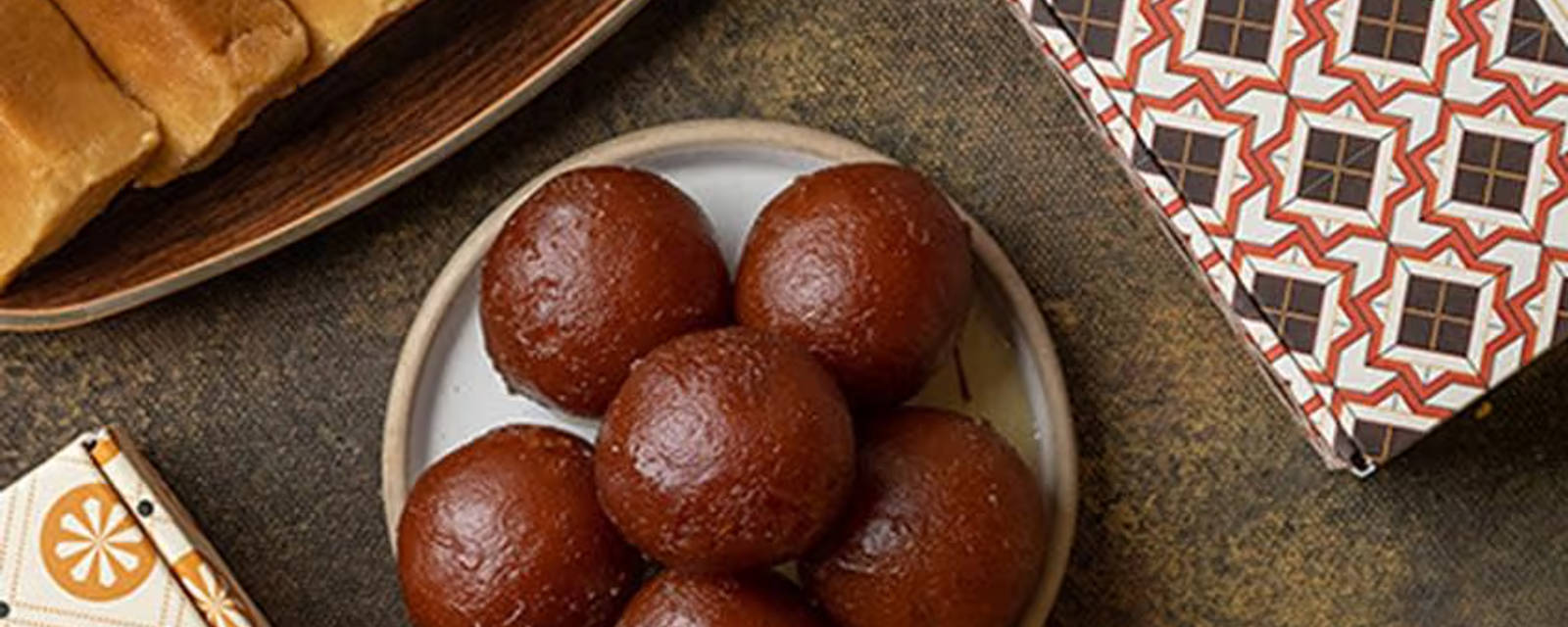 India Sweet House cover