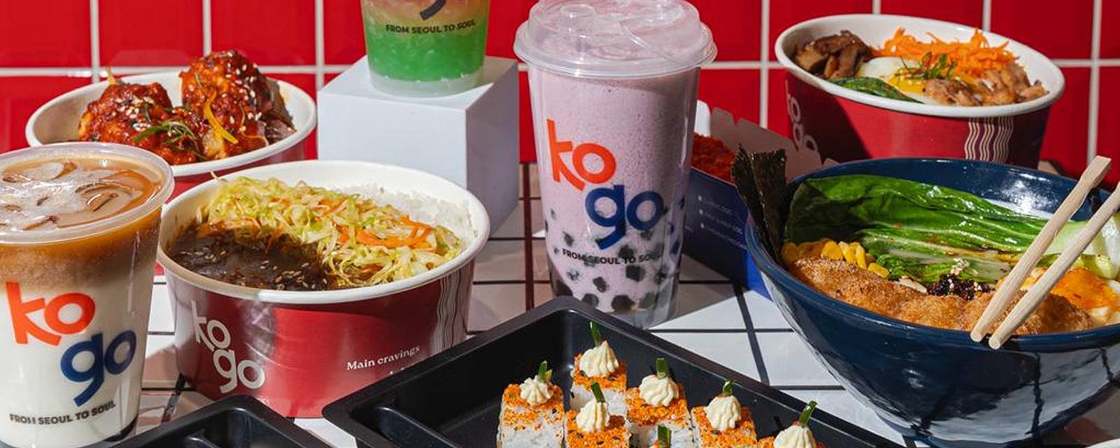 KOGO - Korean and Japanese Eatery cover