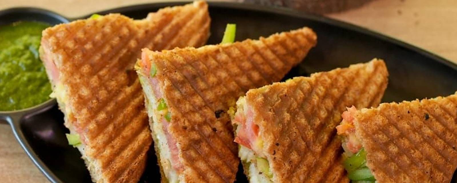 Shyam Sandwich Shanky's Cafe cover