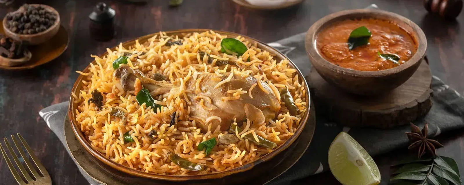 Andhra Kodi Pulao cover