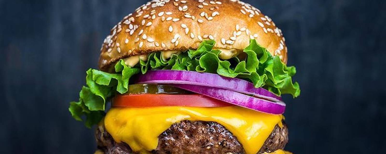 The Burger Forge cover