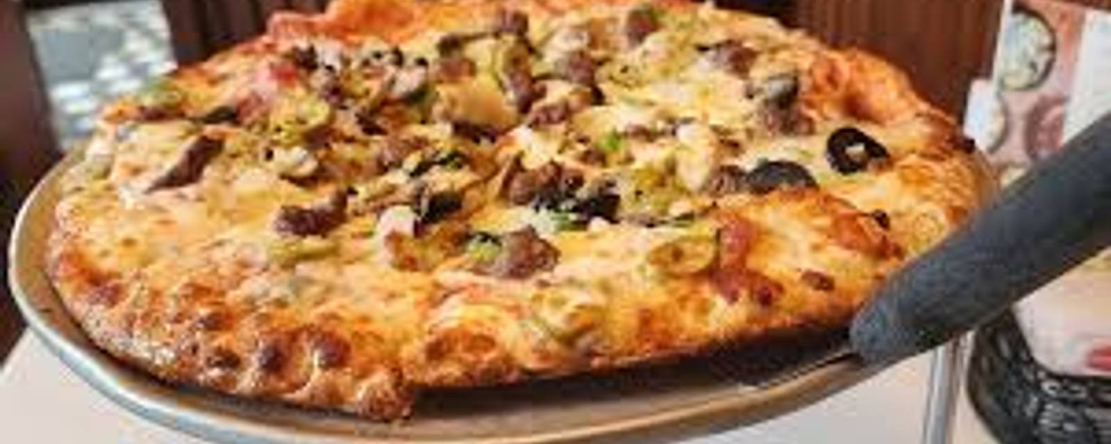 Pizza junction cover