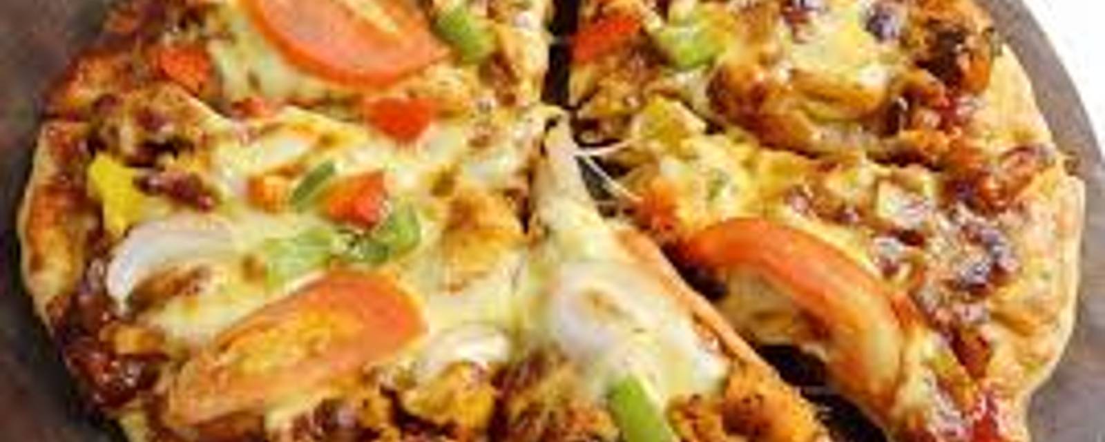 Pizza Hub cover