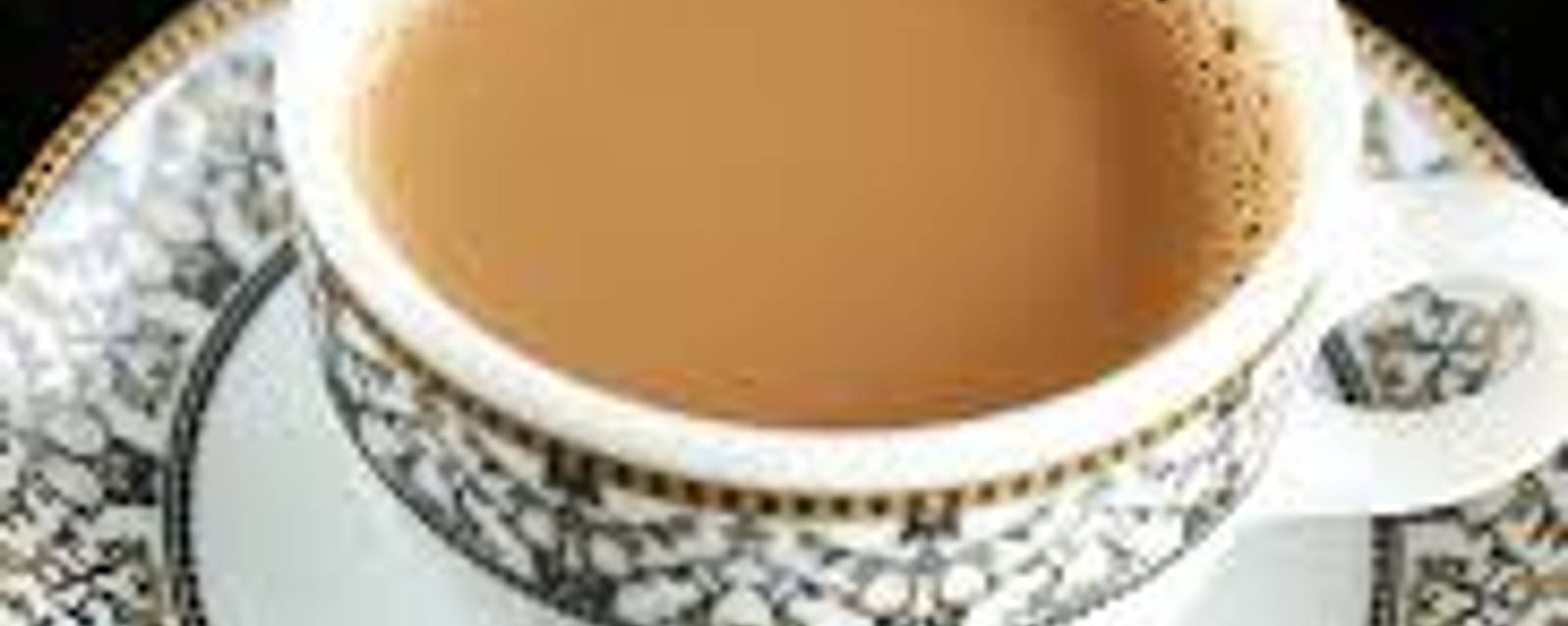 Aroma Chai cover