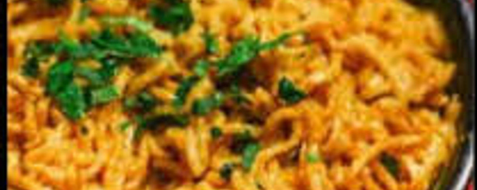 Quick Bite Maggi And Parathe cover