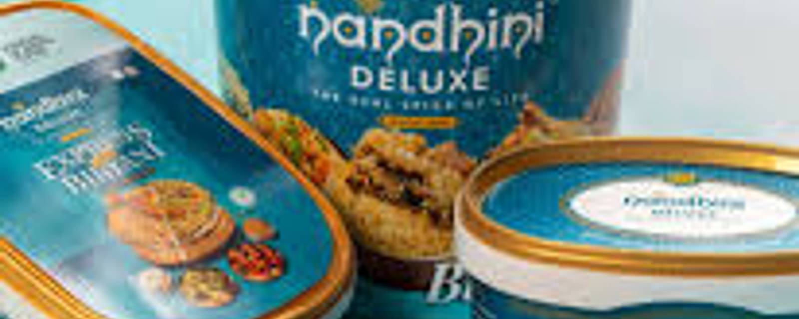 Nandhini Deluxe cover