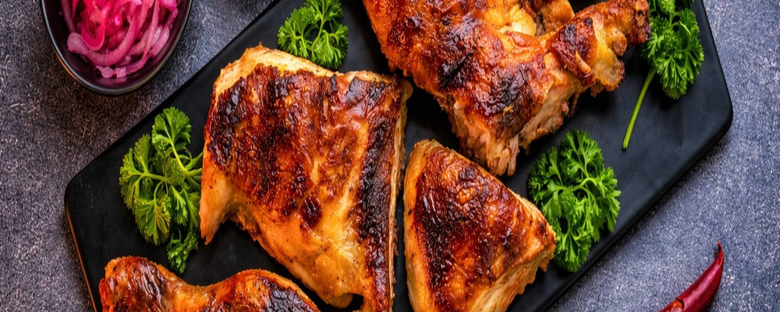 Golden Chicken and Fish cover