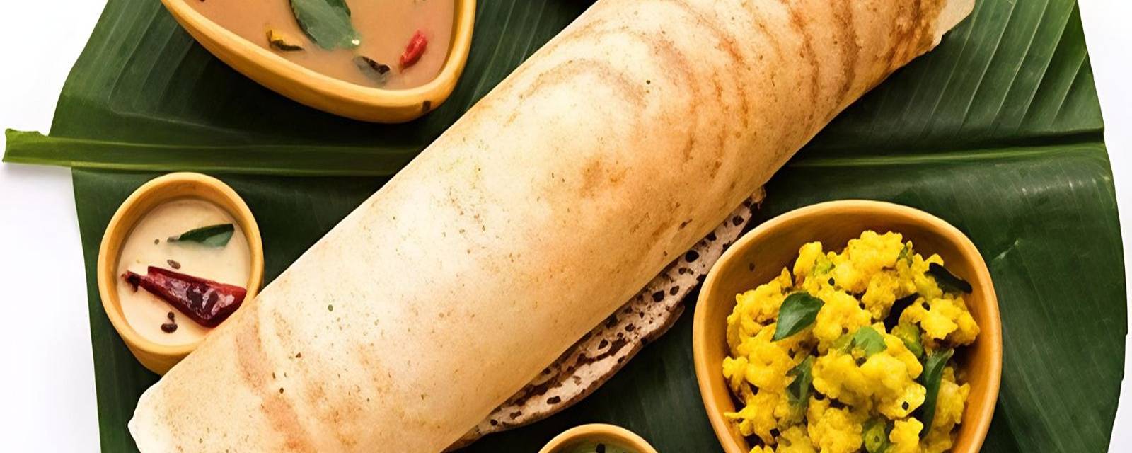 Dosa Corner cover