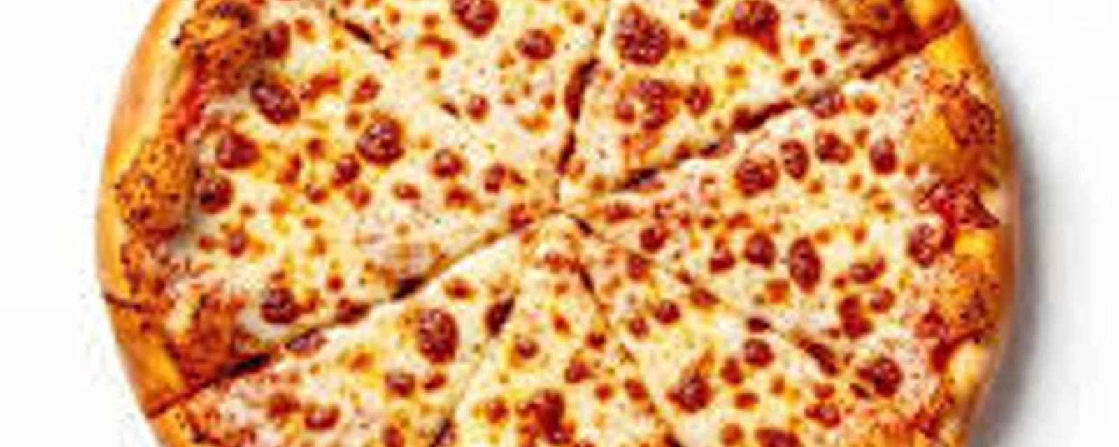 Single Pizza cover