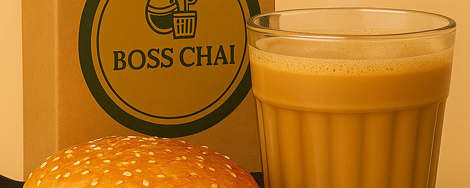 Boss Chai cover