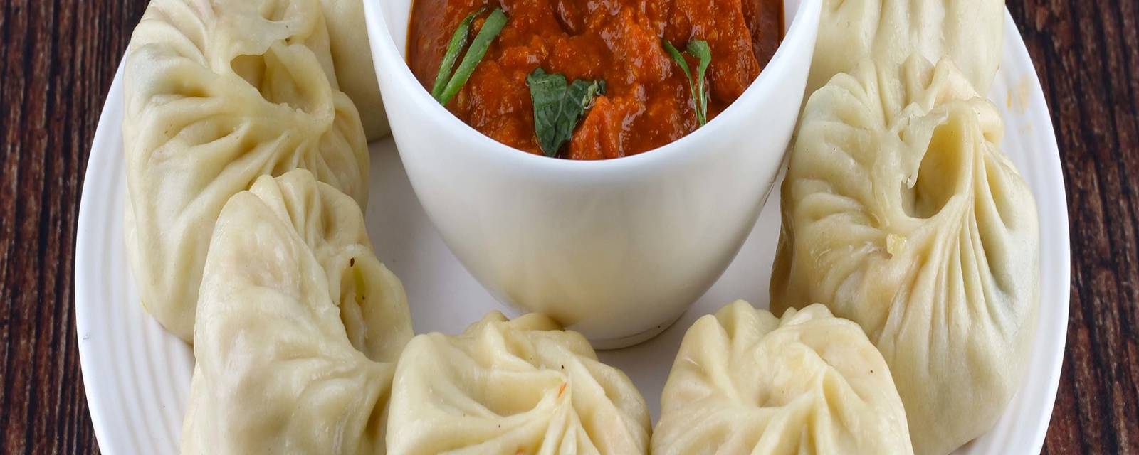Darjeeling Momos cover