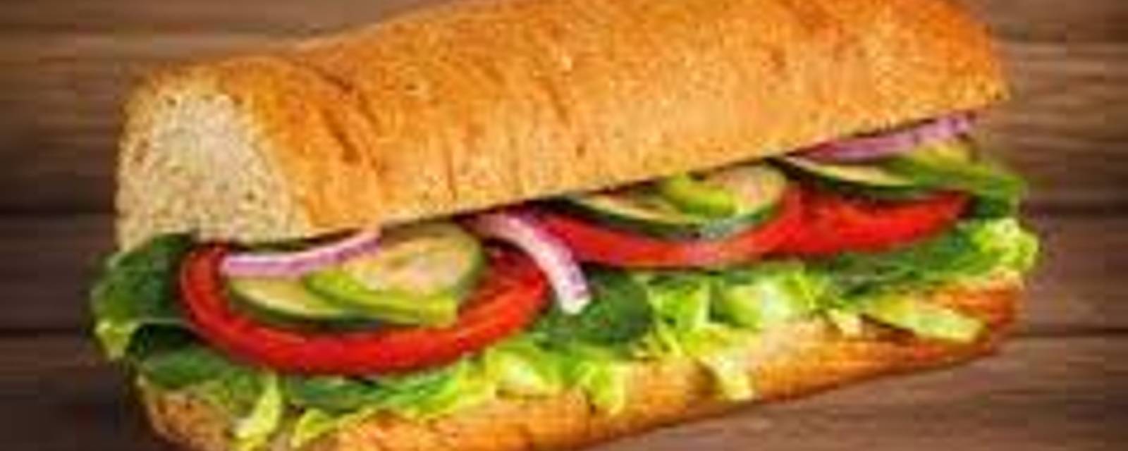 Mr Sandwich cover