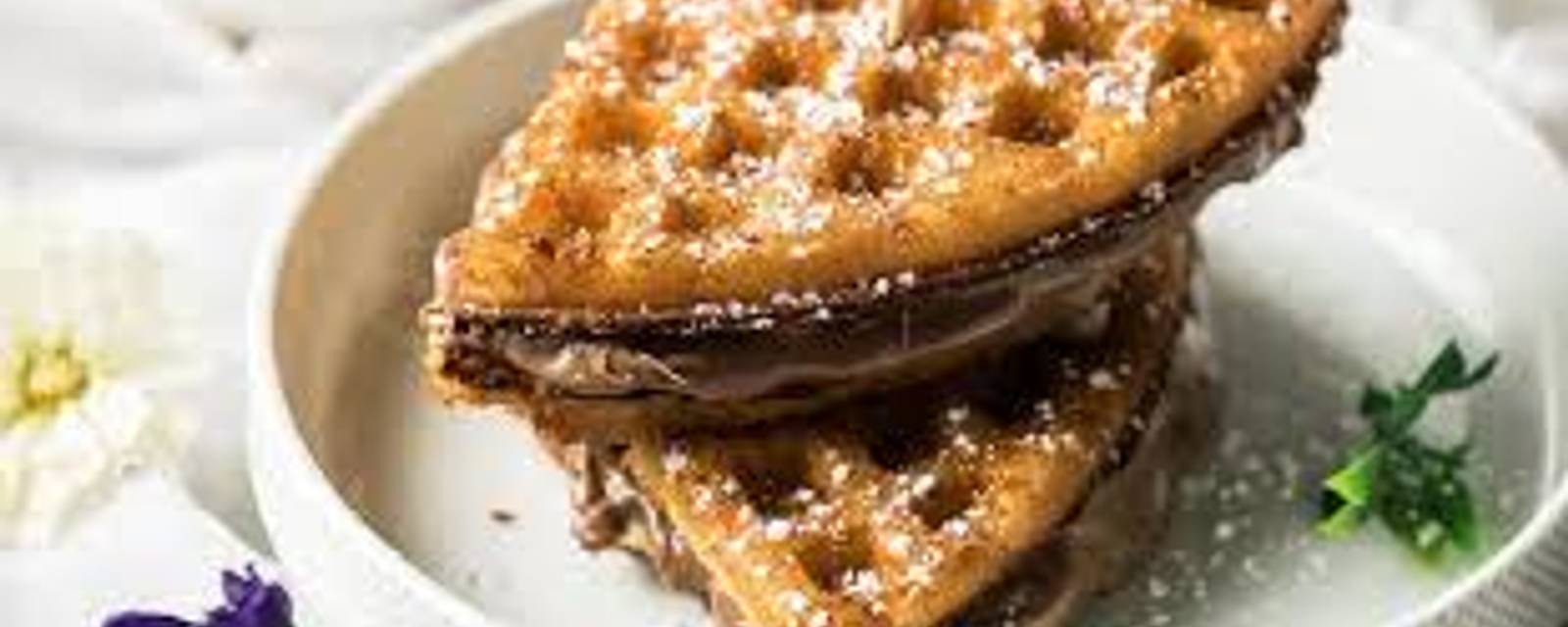 XOOX Belgian Waffle cover