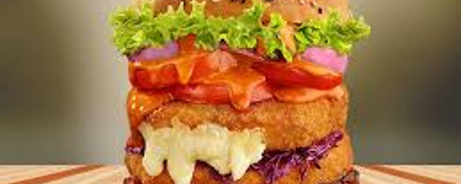 The Burger Club cover