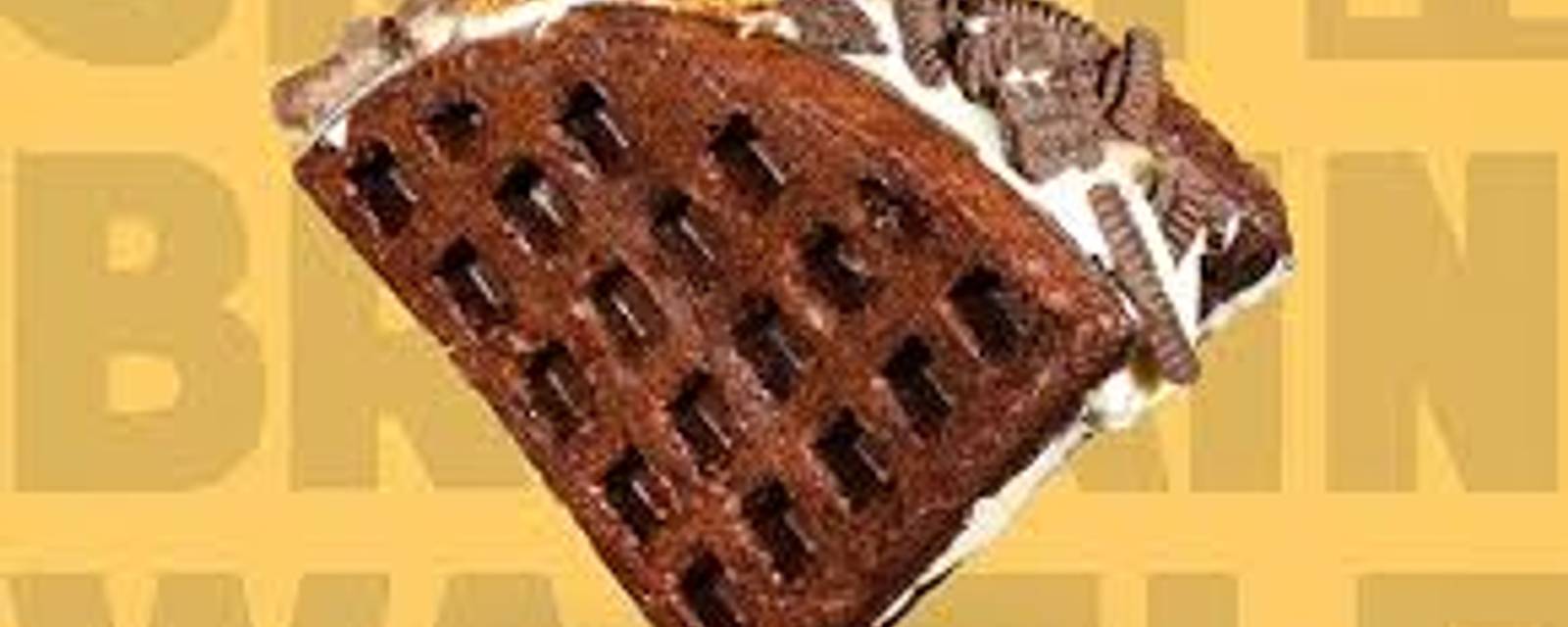 Great Britain Waffle cover
