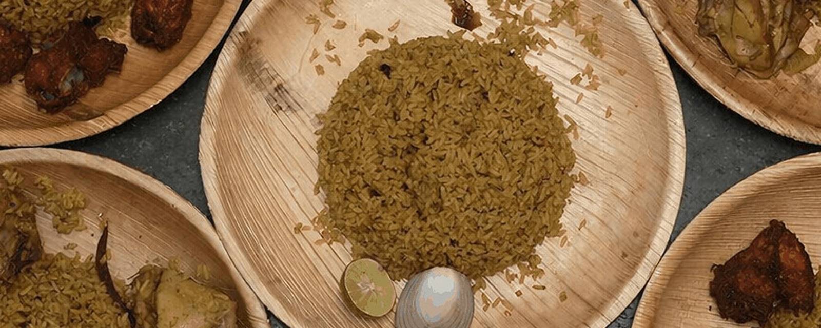 Hoskote 4 Am Biryani cover