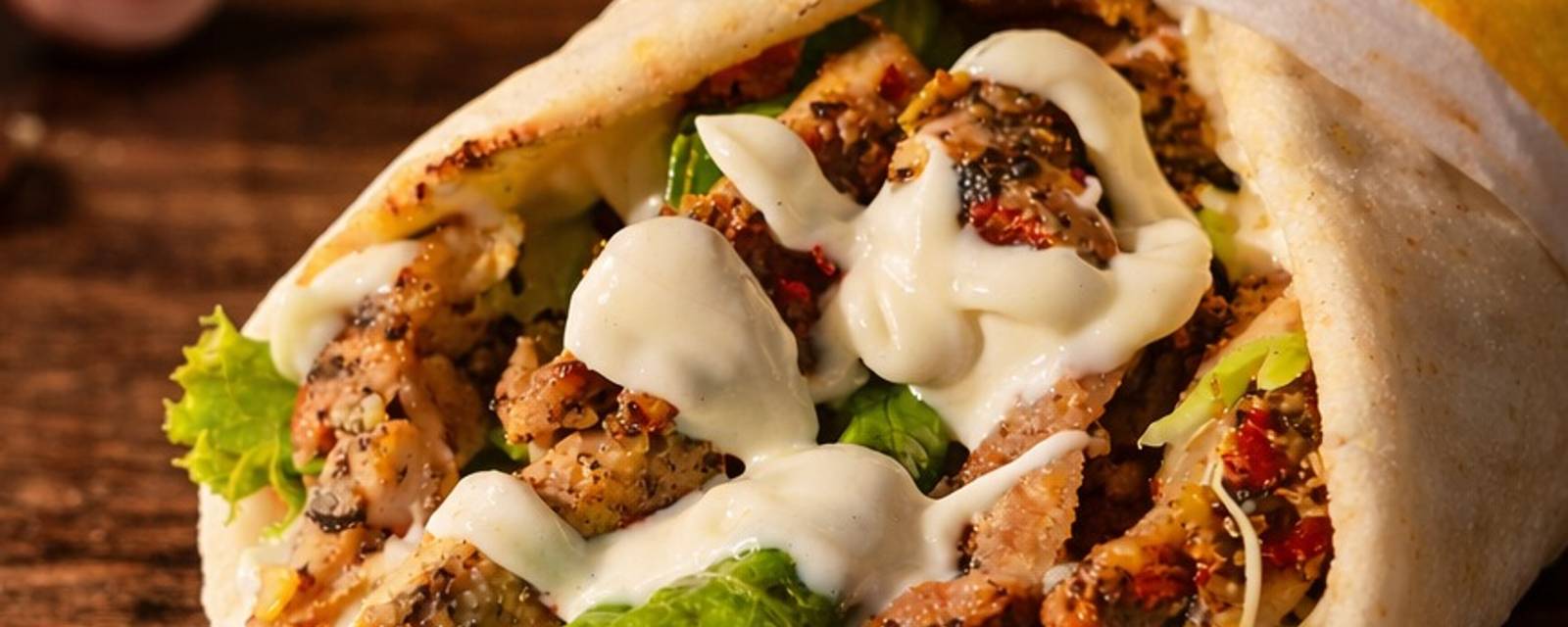 Kesas - Shawarma & Grills cover
