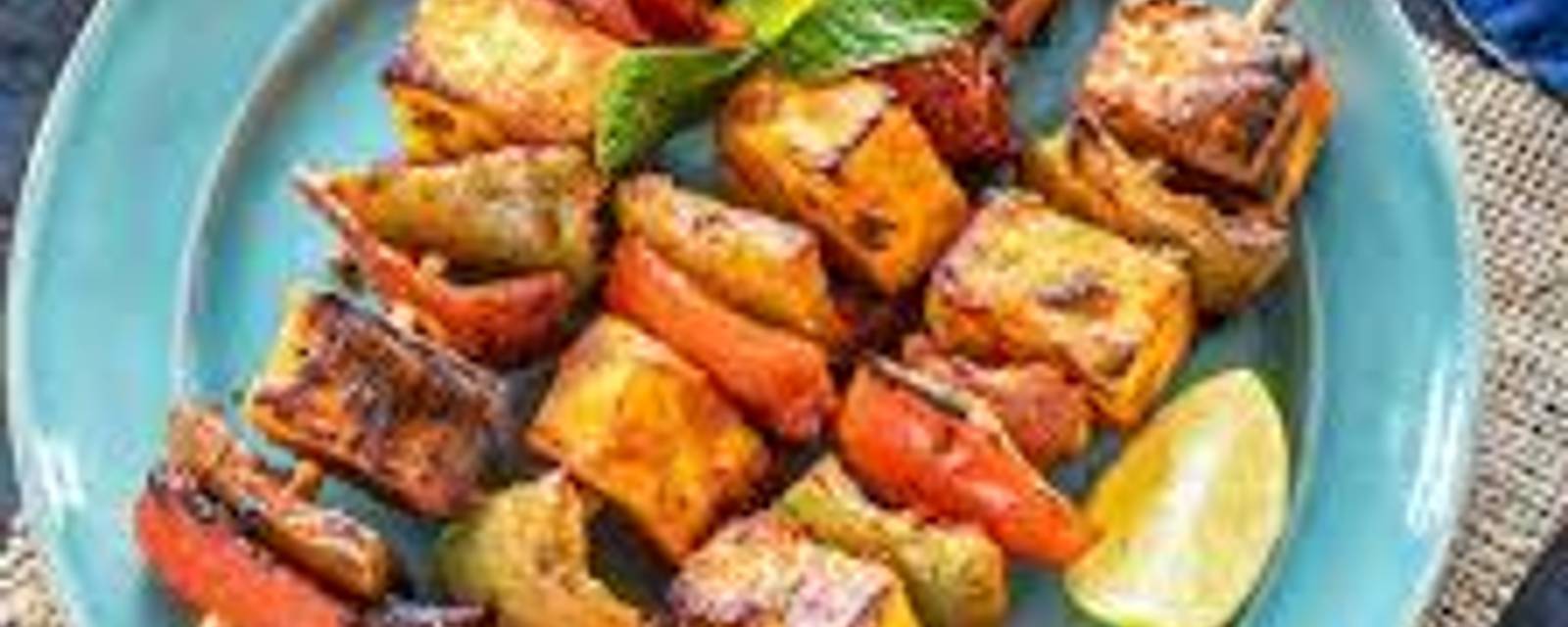 Delhi Tandoori Chaap cover
