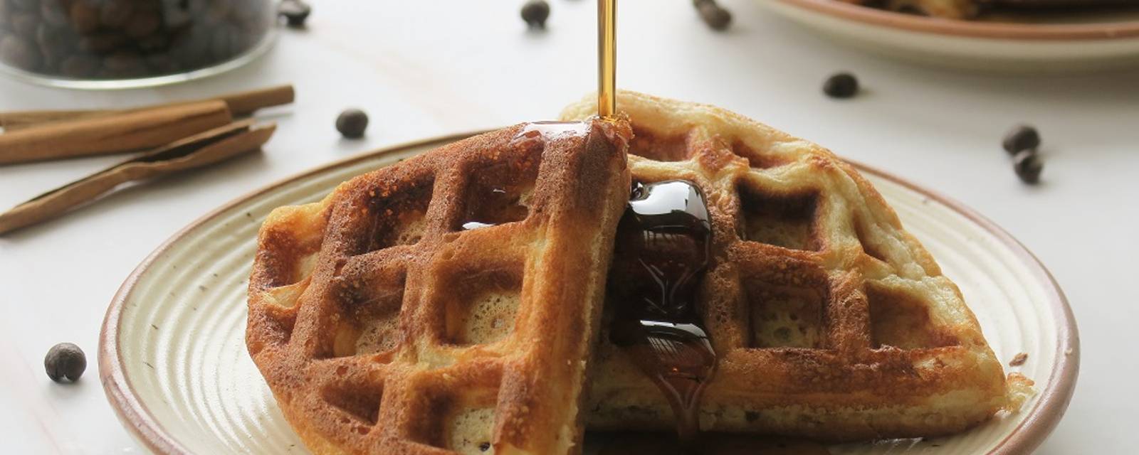 Waffle Forever cover