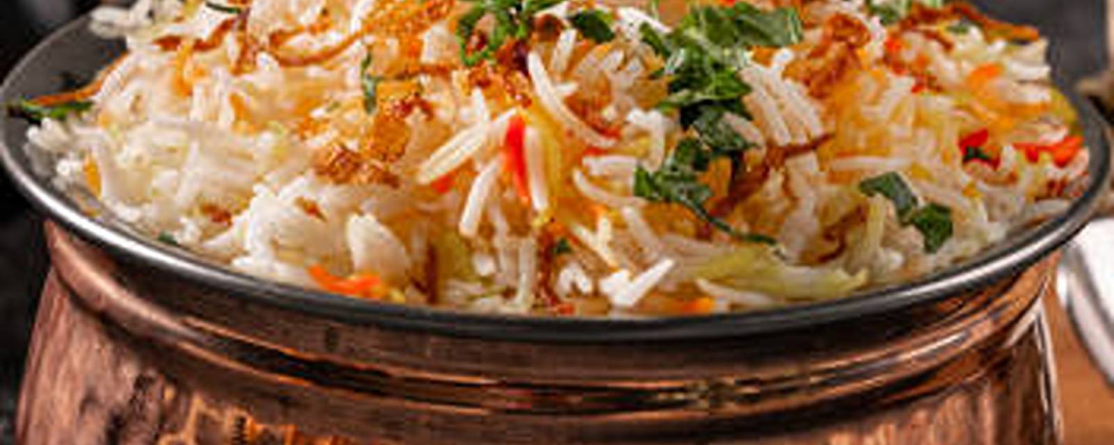 The Biryani Mahal cover