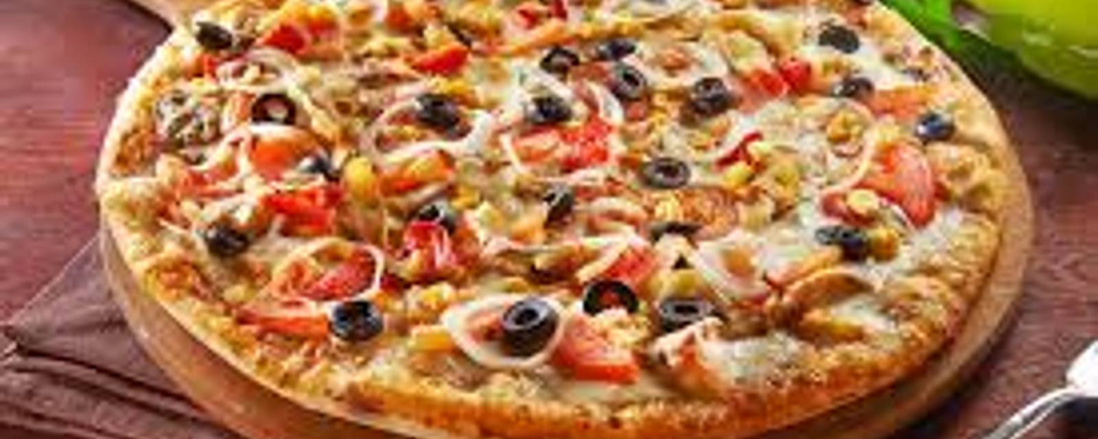 Captain Sam's Pizza  cover