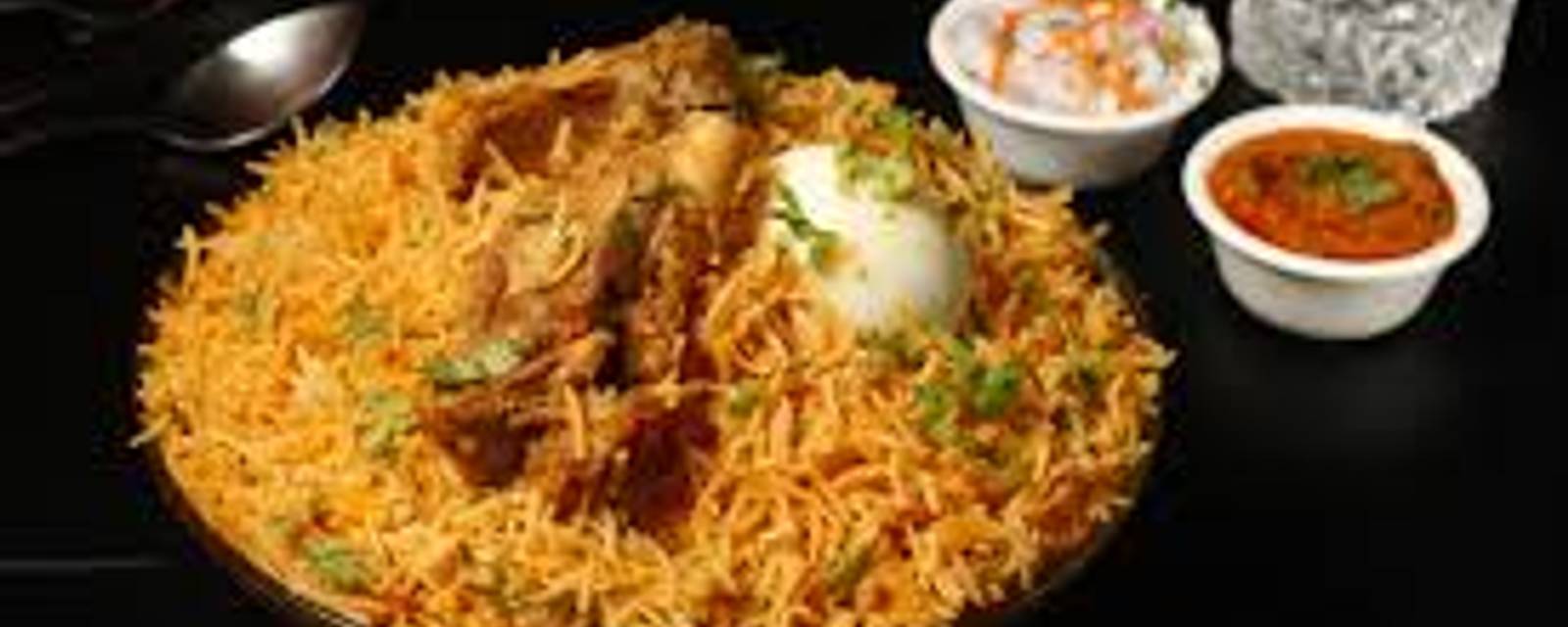 Ss Hyderabad Biryani cover