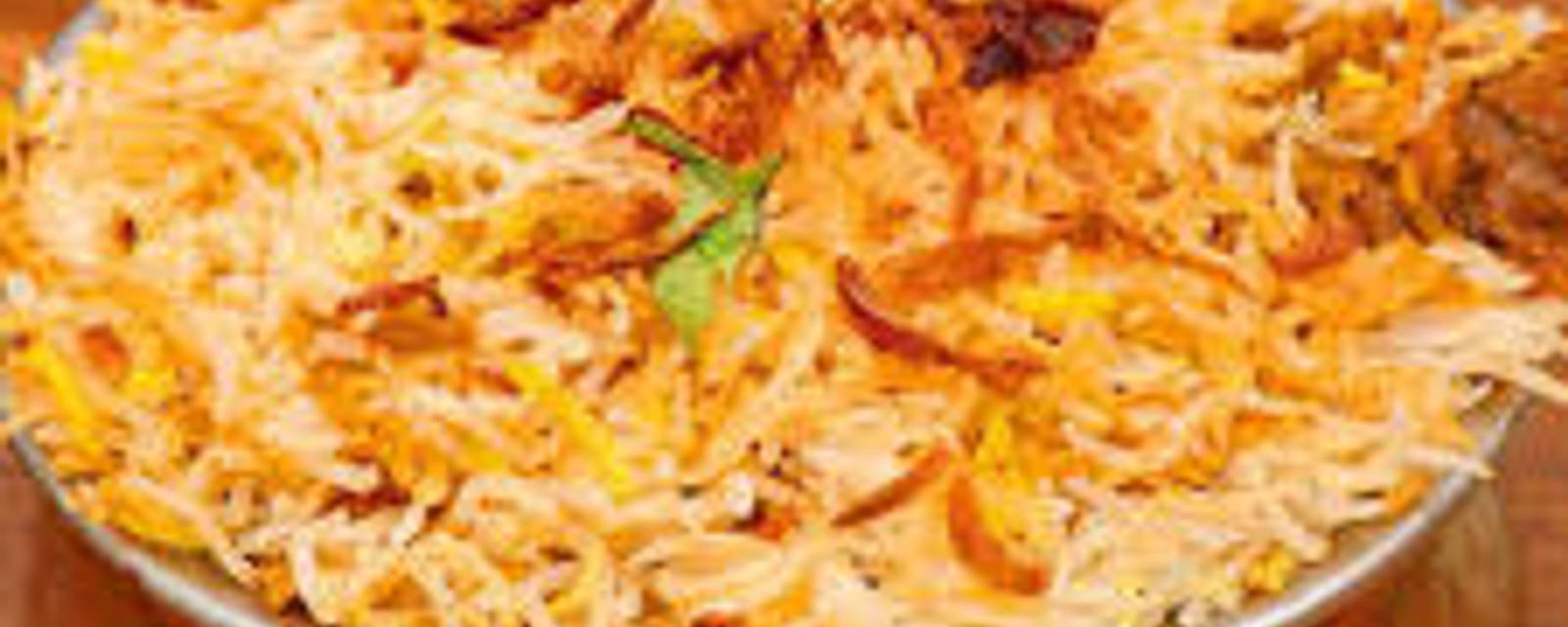 Adil's Biryani House cover