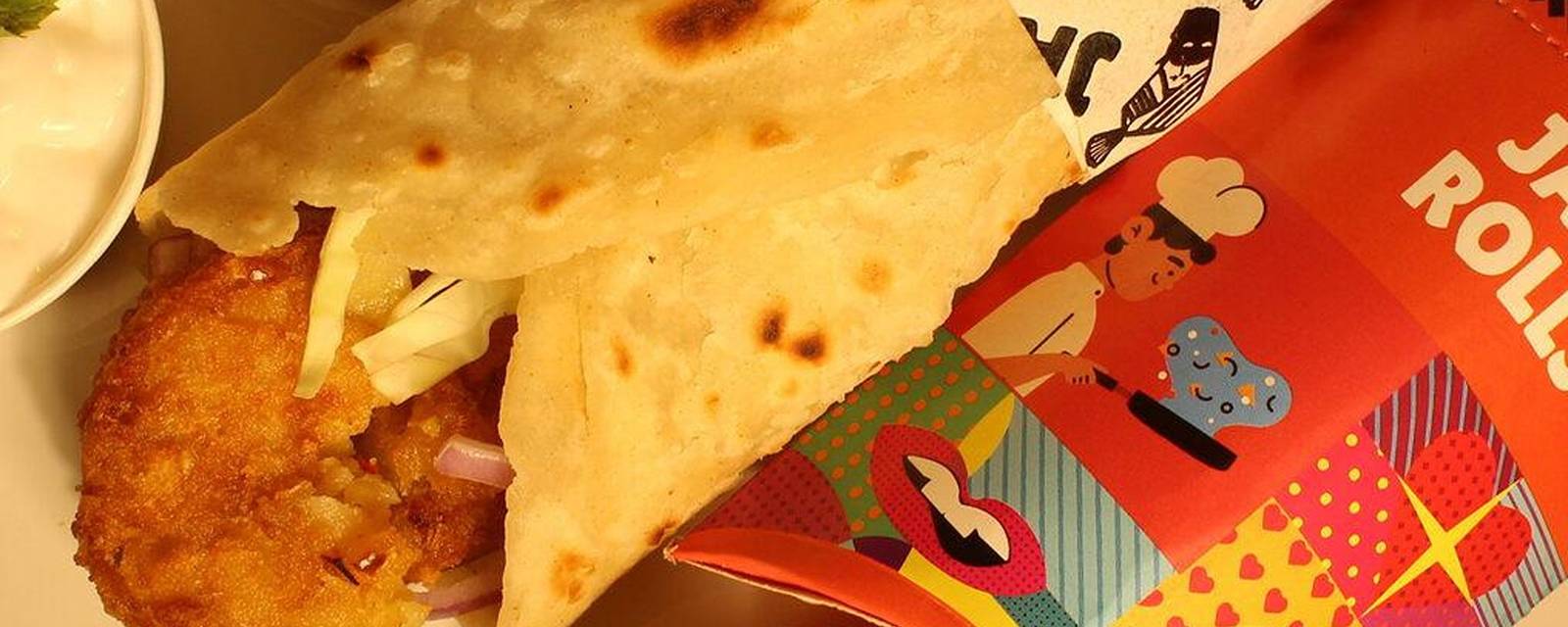 Jatt Rolls cover