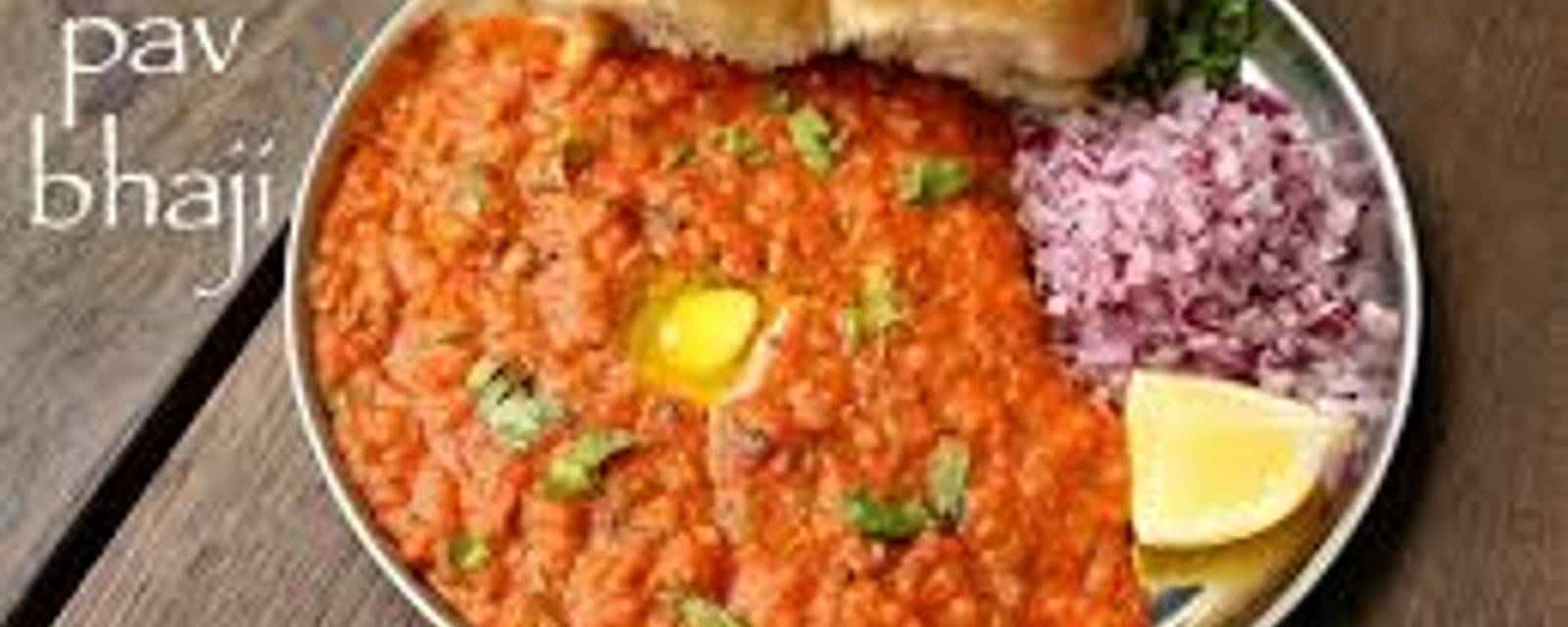 Street King Pav Bhaji cover