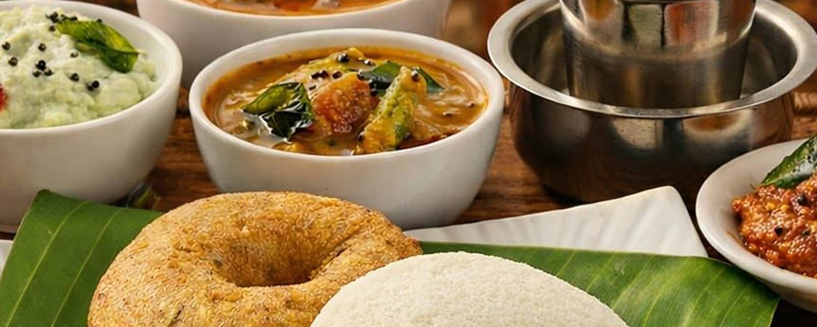 Swach -South Indian Cafe cover