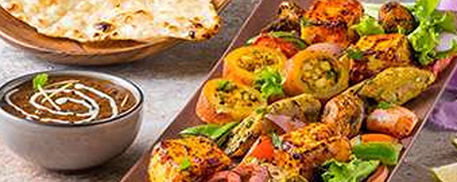 The Katori Chammach Restaurant cover