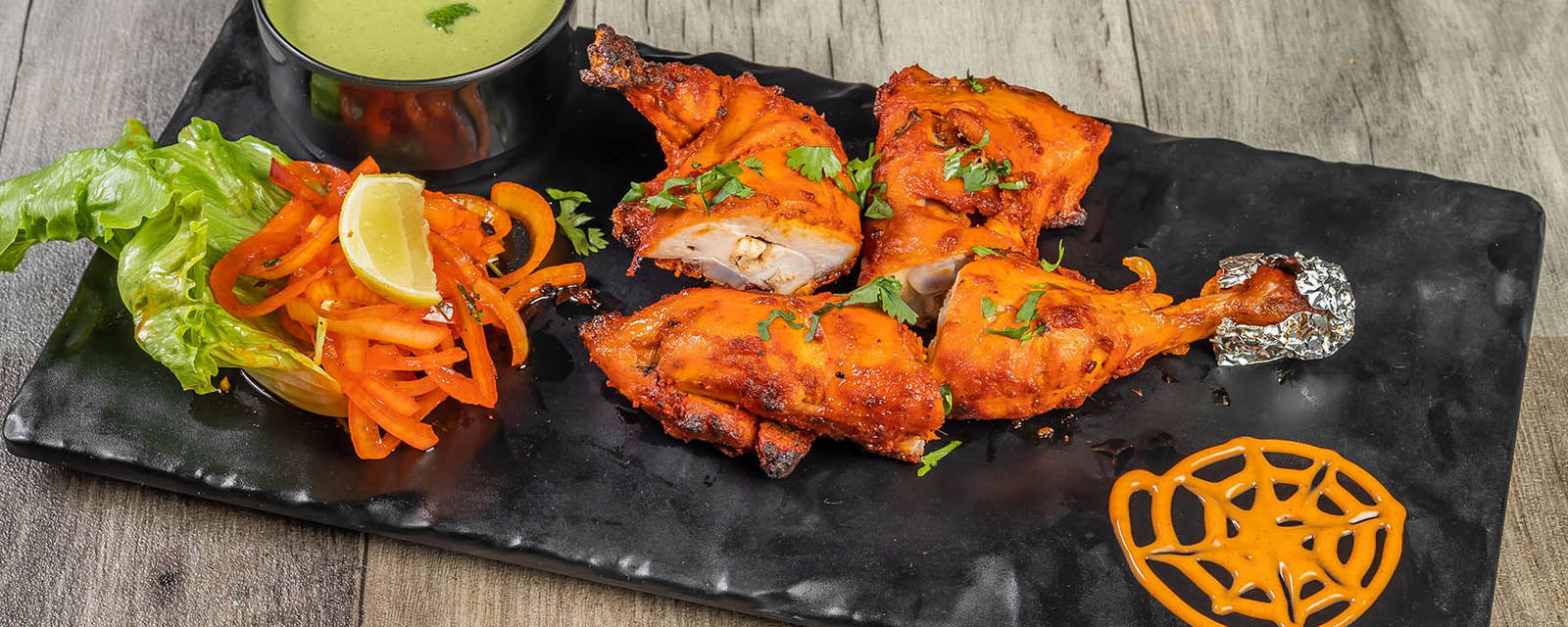The Desi Swaad Kitchen cover