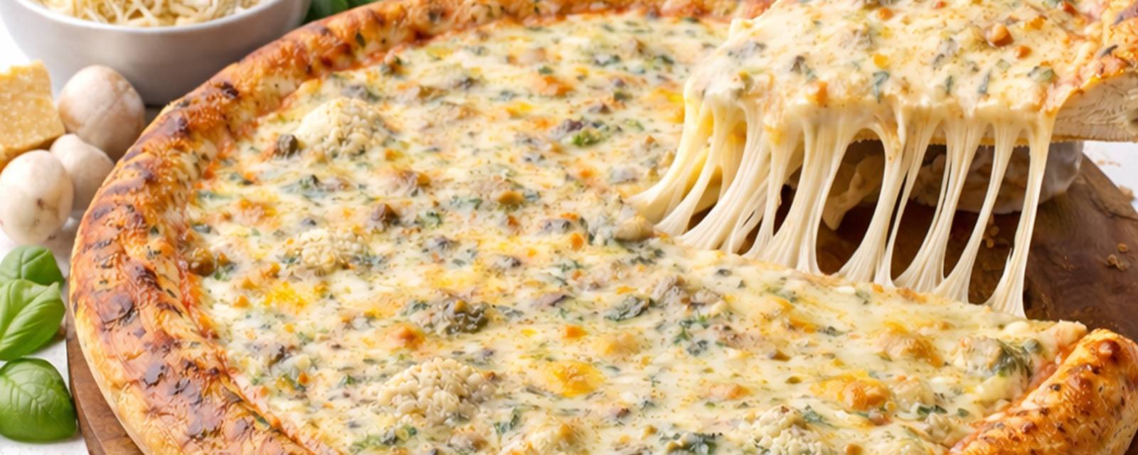 JK Pizzeria cover