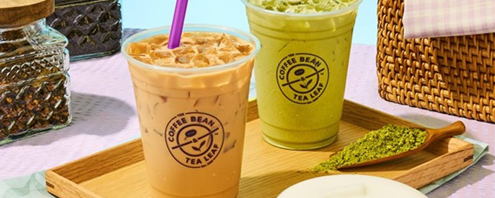 The Coffee Bean & Tea Leaf cover