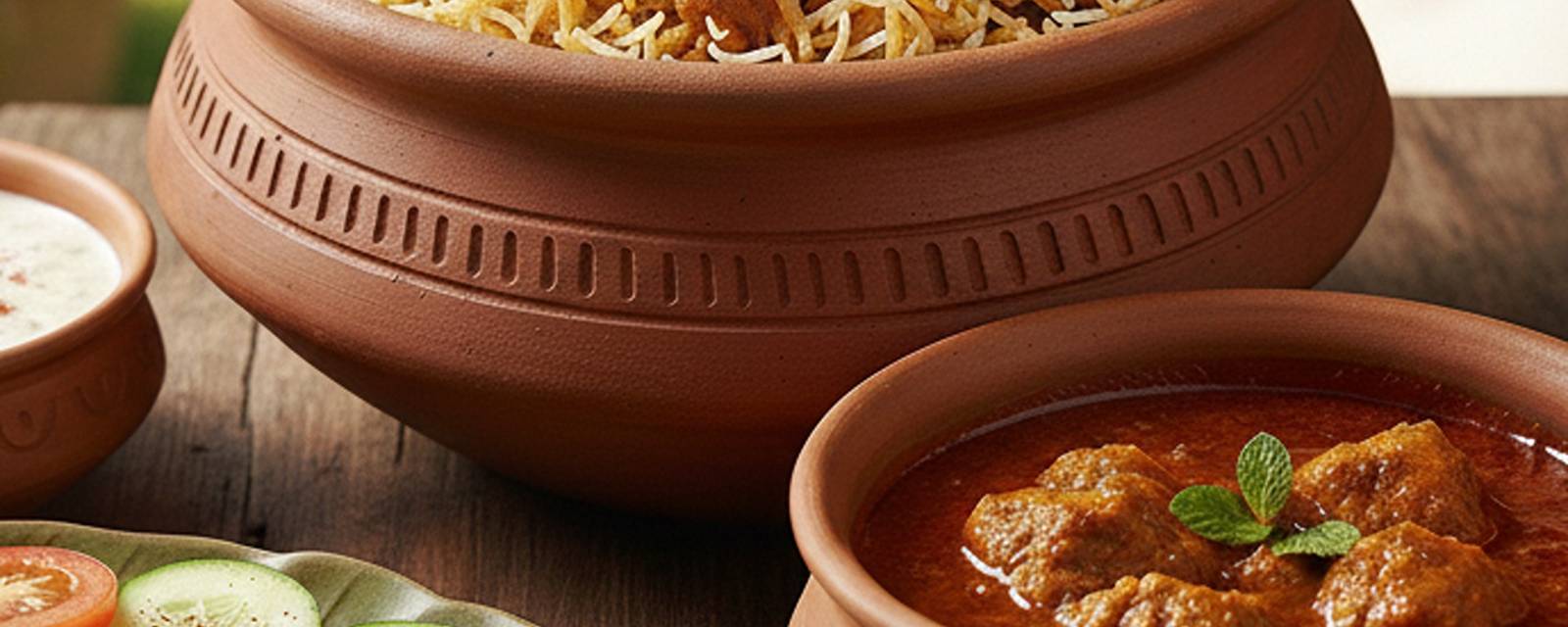 Kaka Chicken Biryani cover
