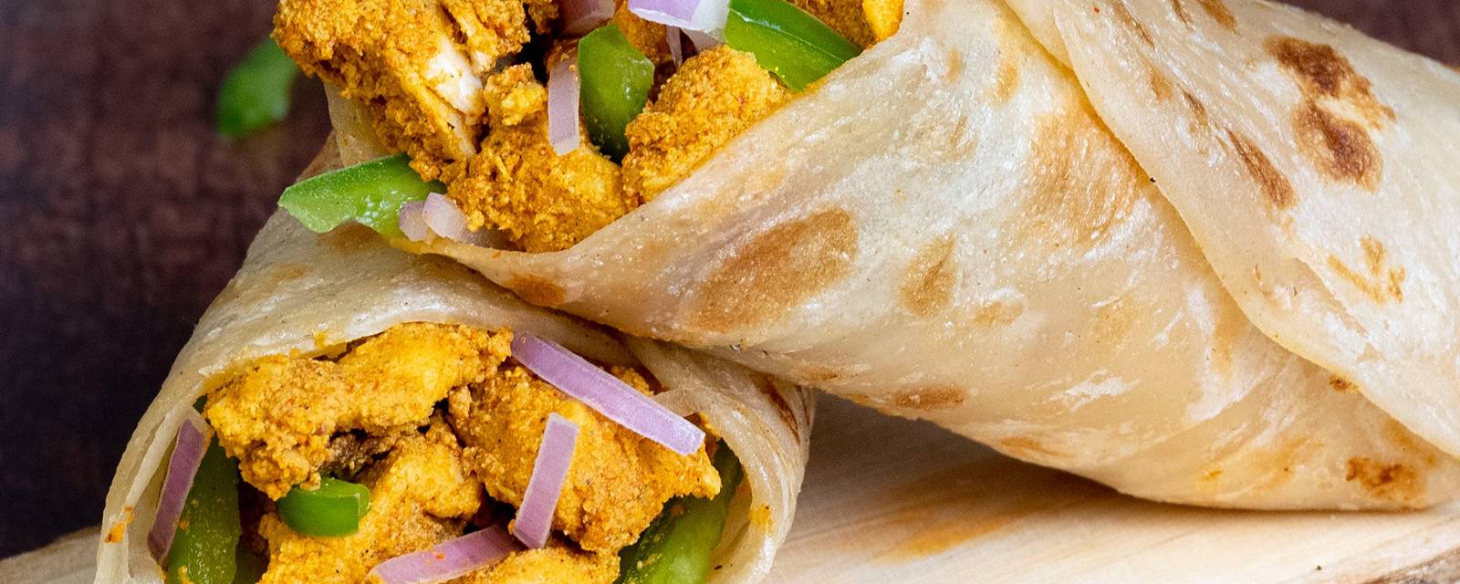 Kaati Zone Rolls & Wraps cover