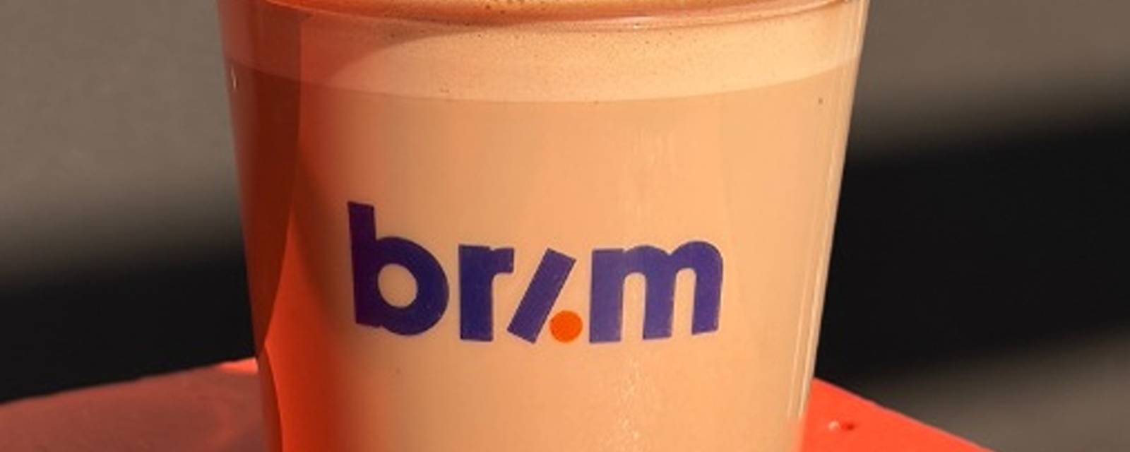 Brim - Corridor Seven Cafe cover
