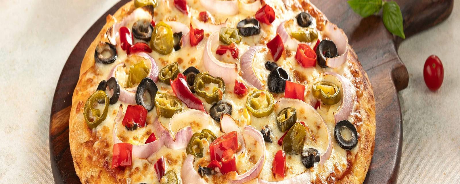 Chicago Pizza cover