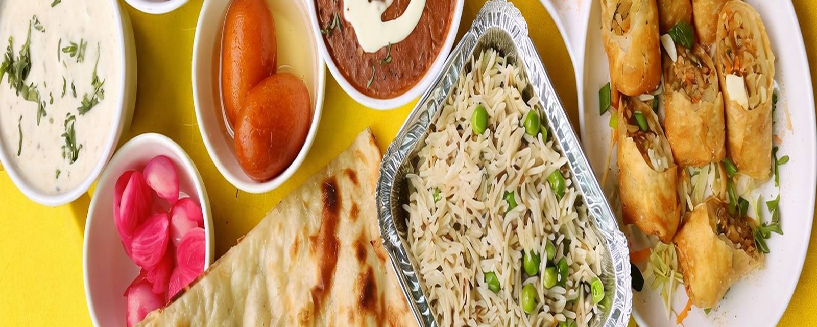 Thalis meals and Lunchbox cover