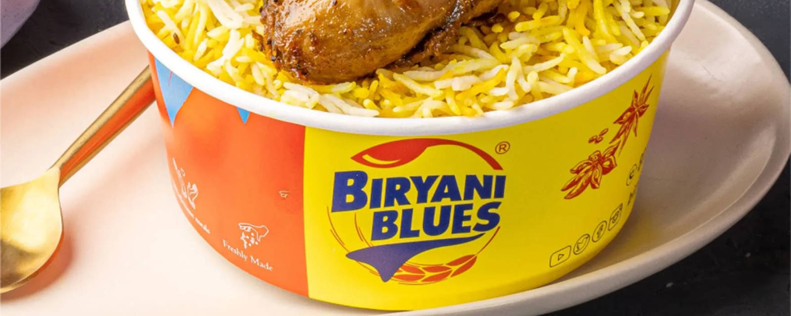 Biryani Blues cover
