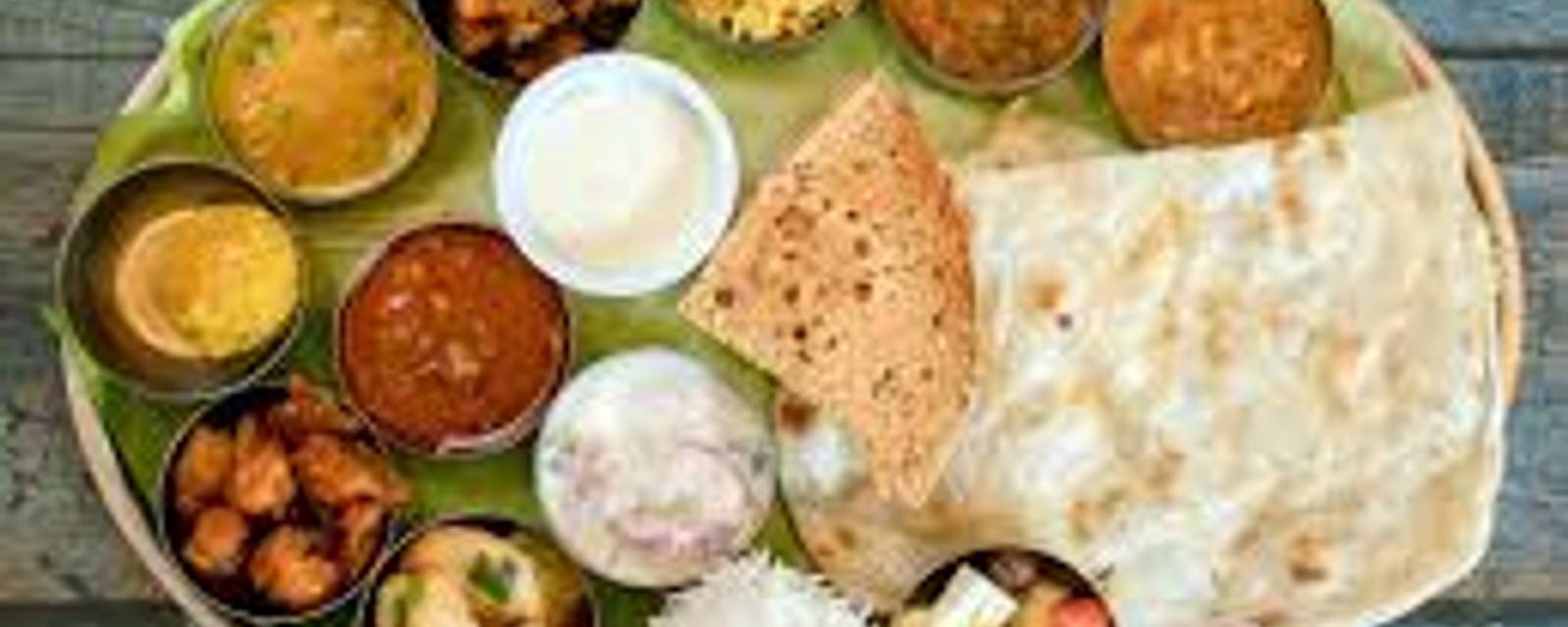 Sangeetha Veg Restaurant cover