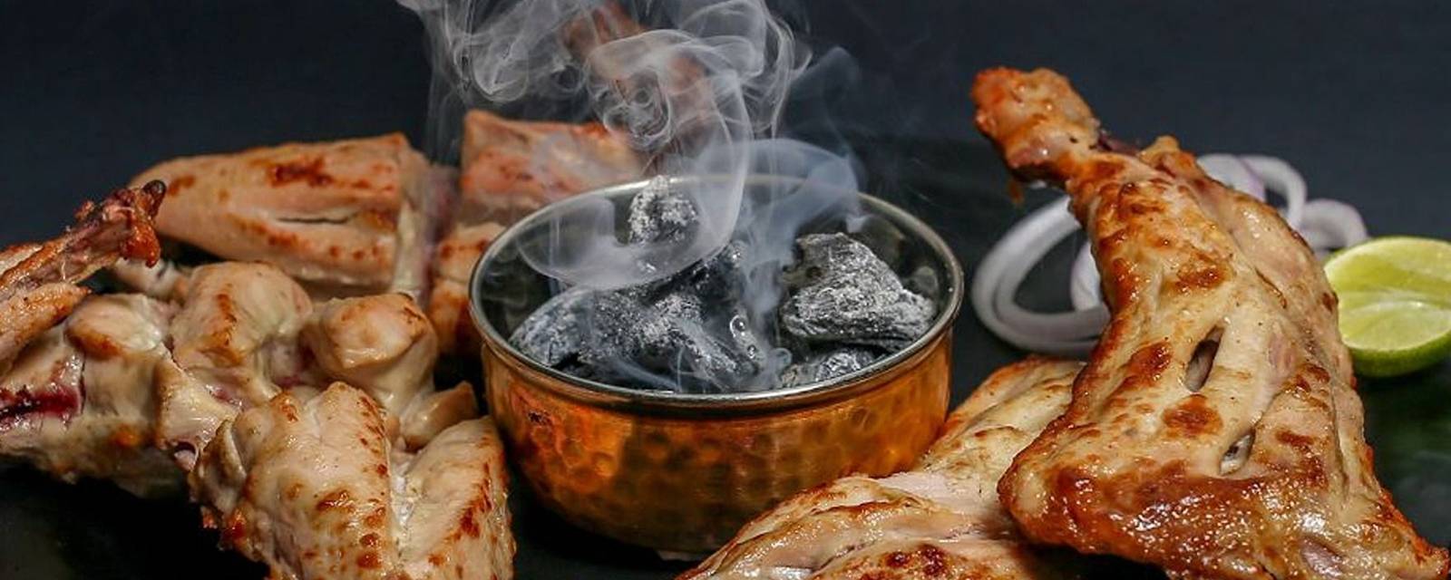 Smokin Curries cover