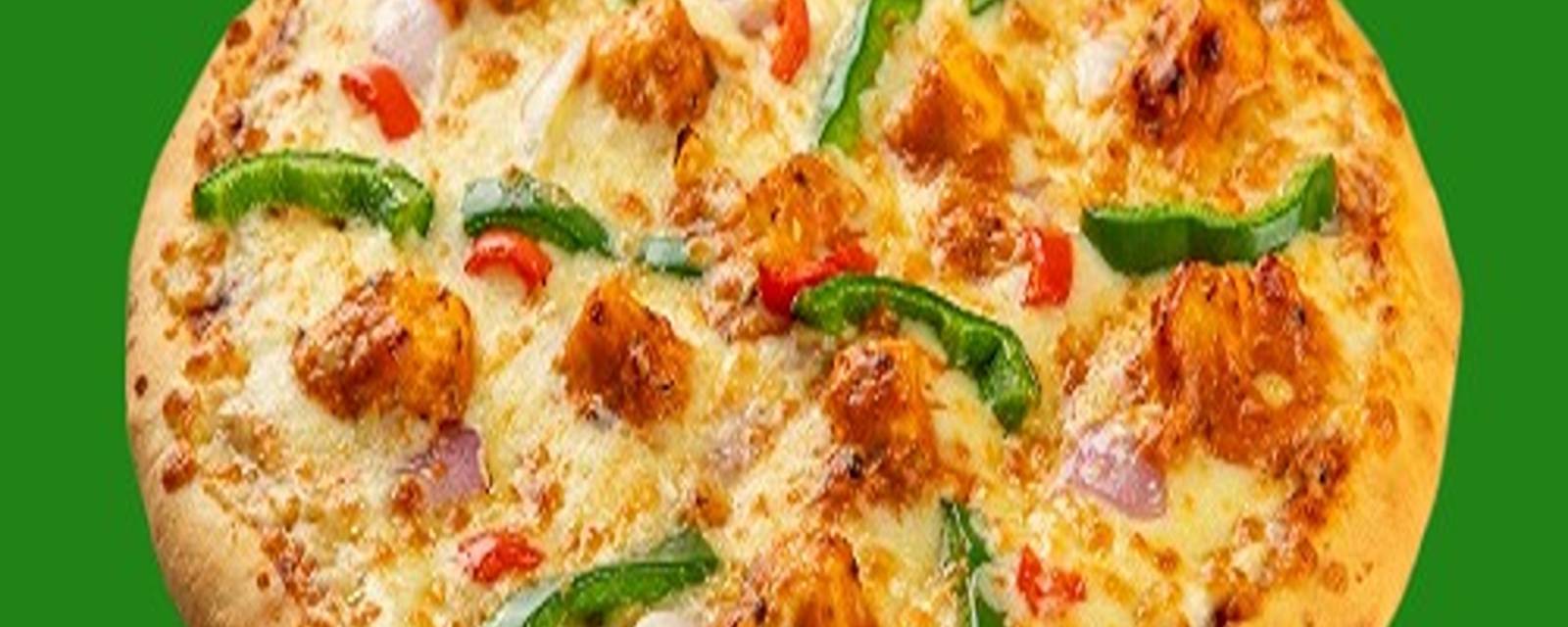 La Pino'z Pizza cover