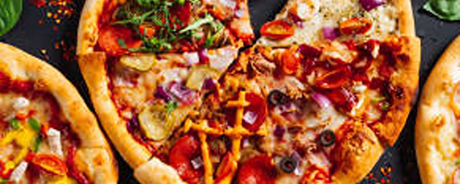 Pizza Cottage cover