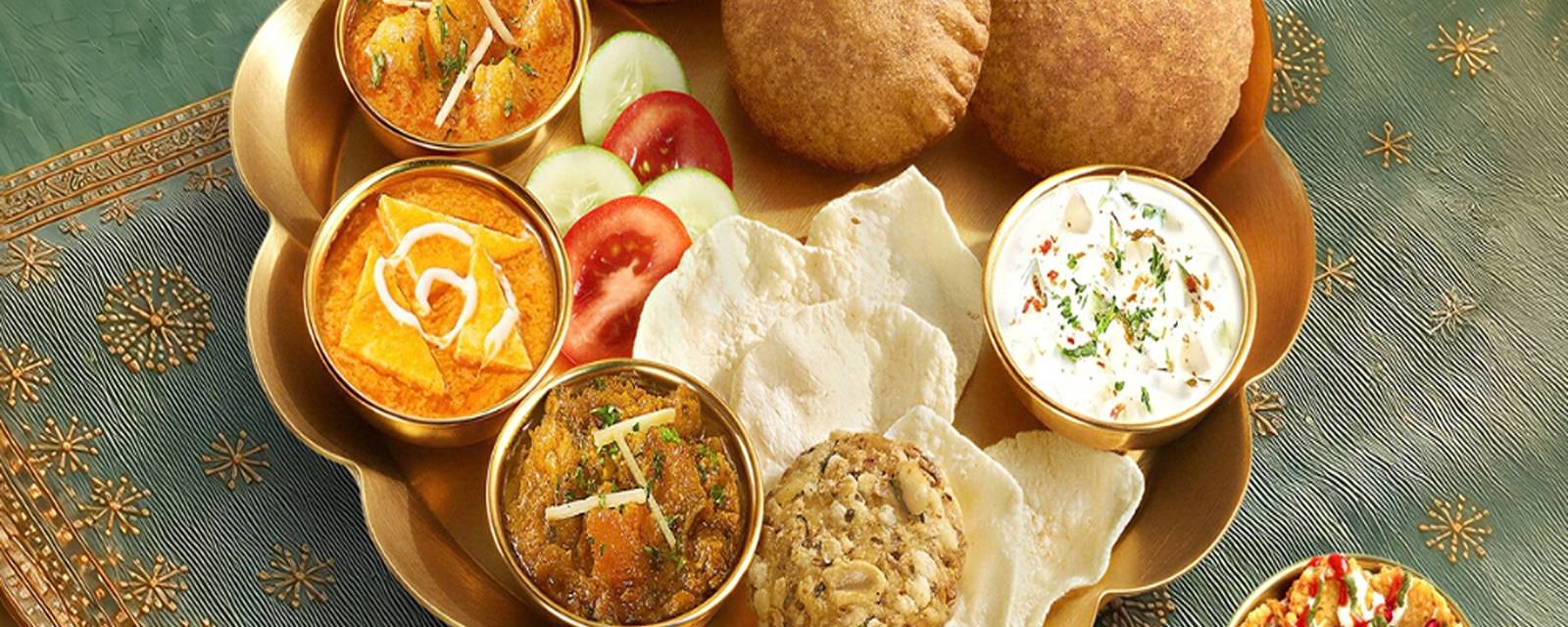 Khushboo The Family Restaurant cover