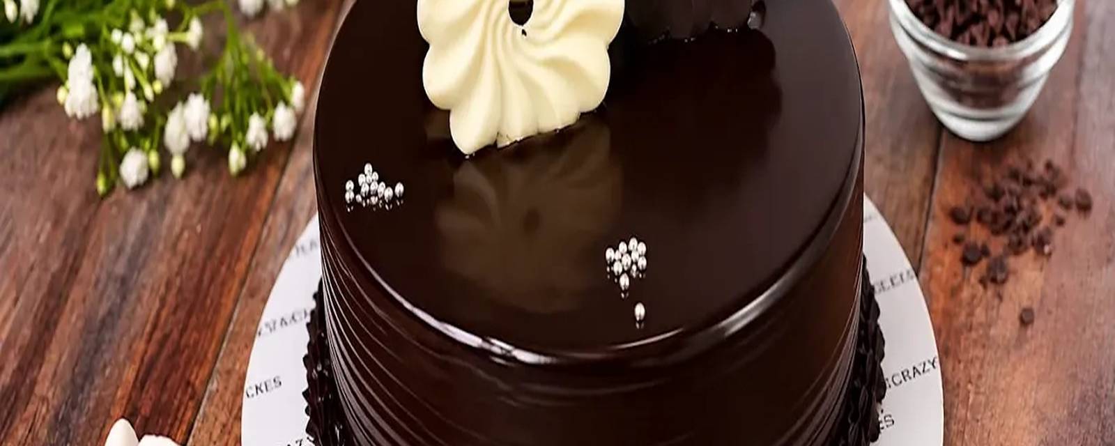 Crazy 4 Cakes cover