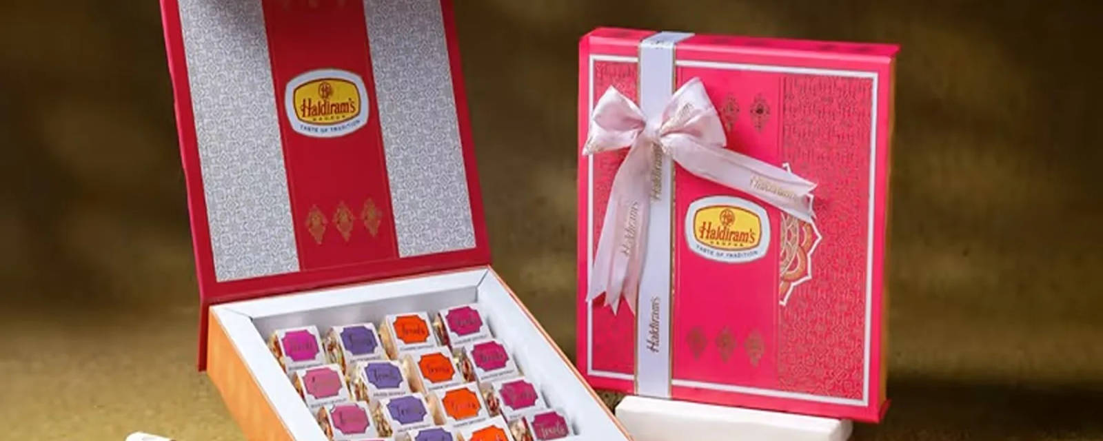 Haldiram's Sweets and Namkeen cover